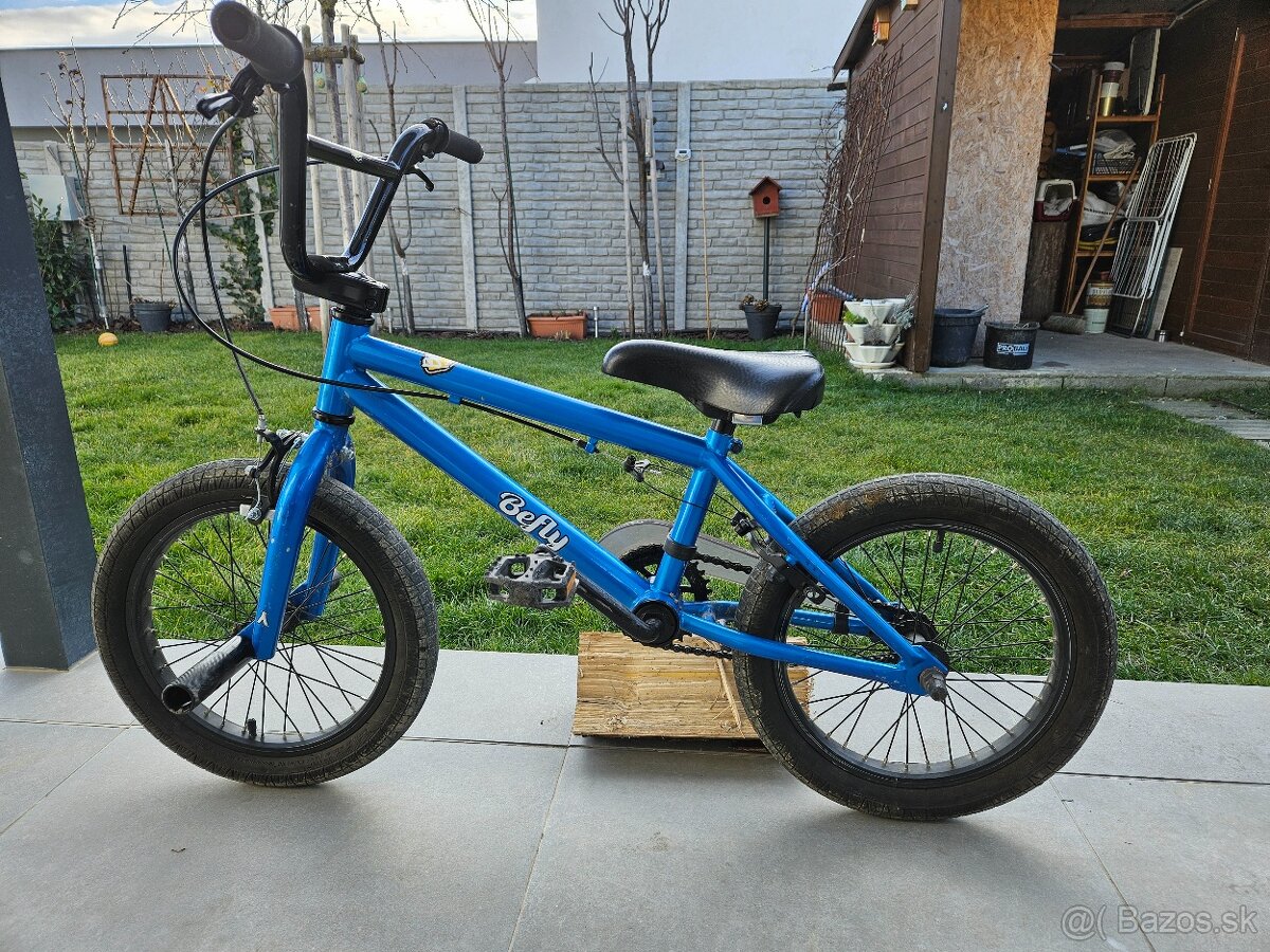 Predám BMX Befly