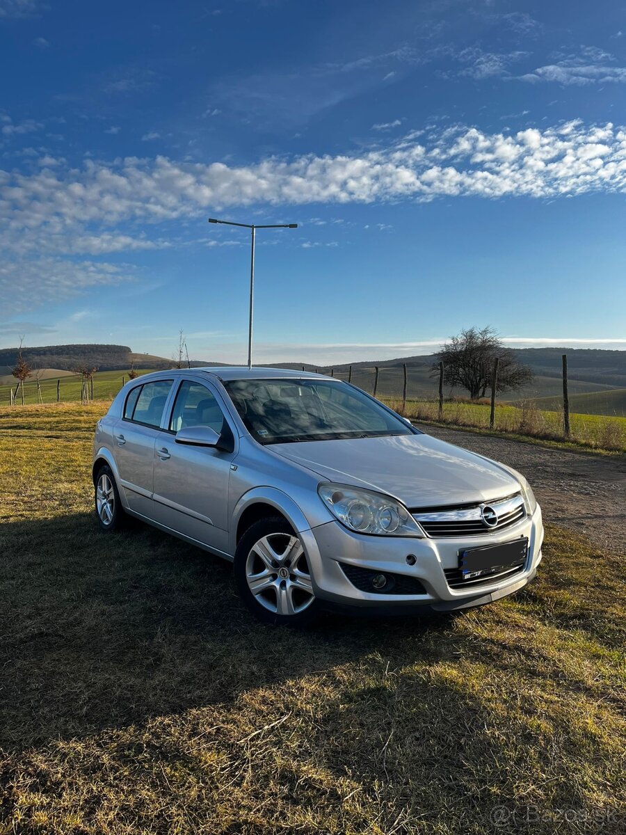 Predám Opel Astra