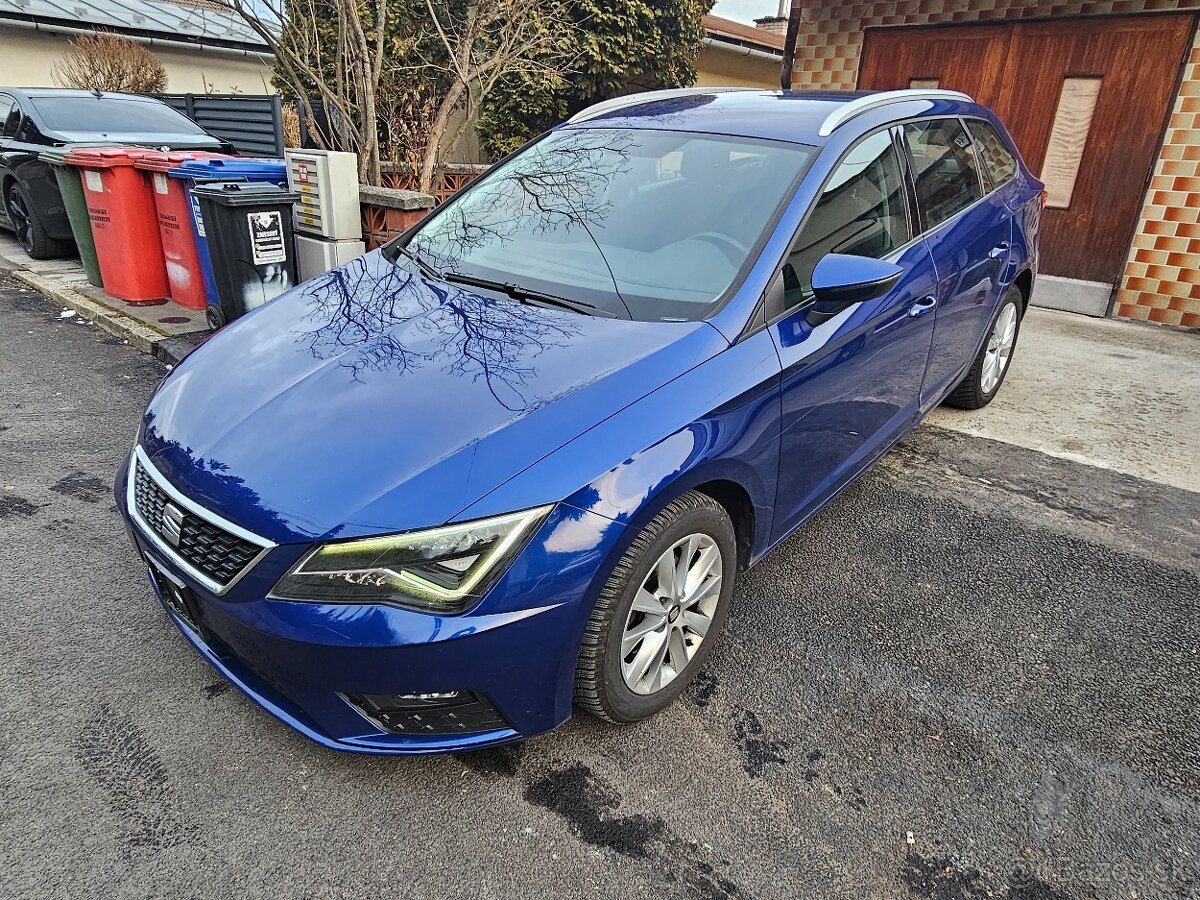 SEAT LEON 1.6 TDI - 85 kW / 115 PS