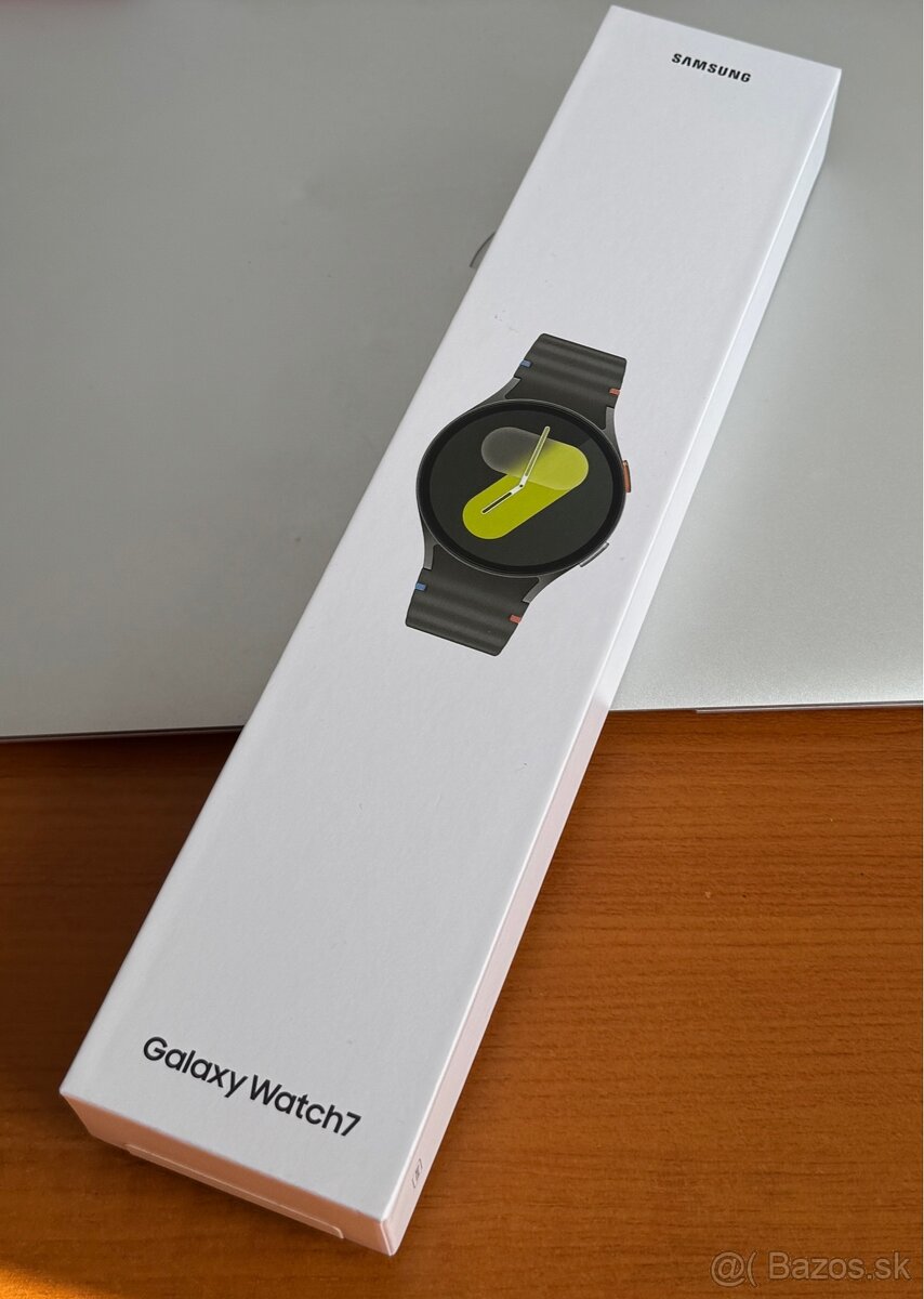 Samsung Galaxy Watch 7 44mm 2r záruka, neodbalené