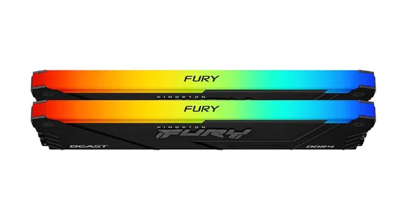 Kingston FURY 16 GB KIT DDR4 3200 MHz RGB