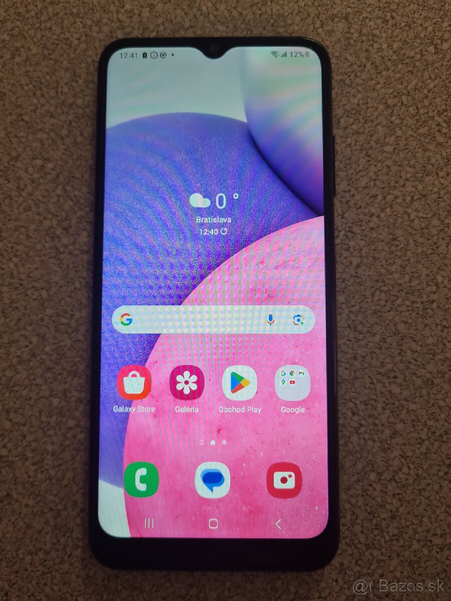 Samsung A03s