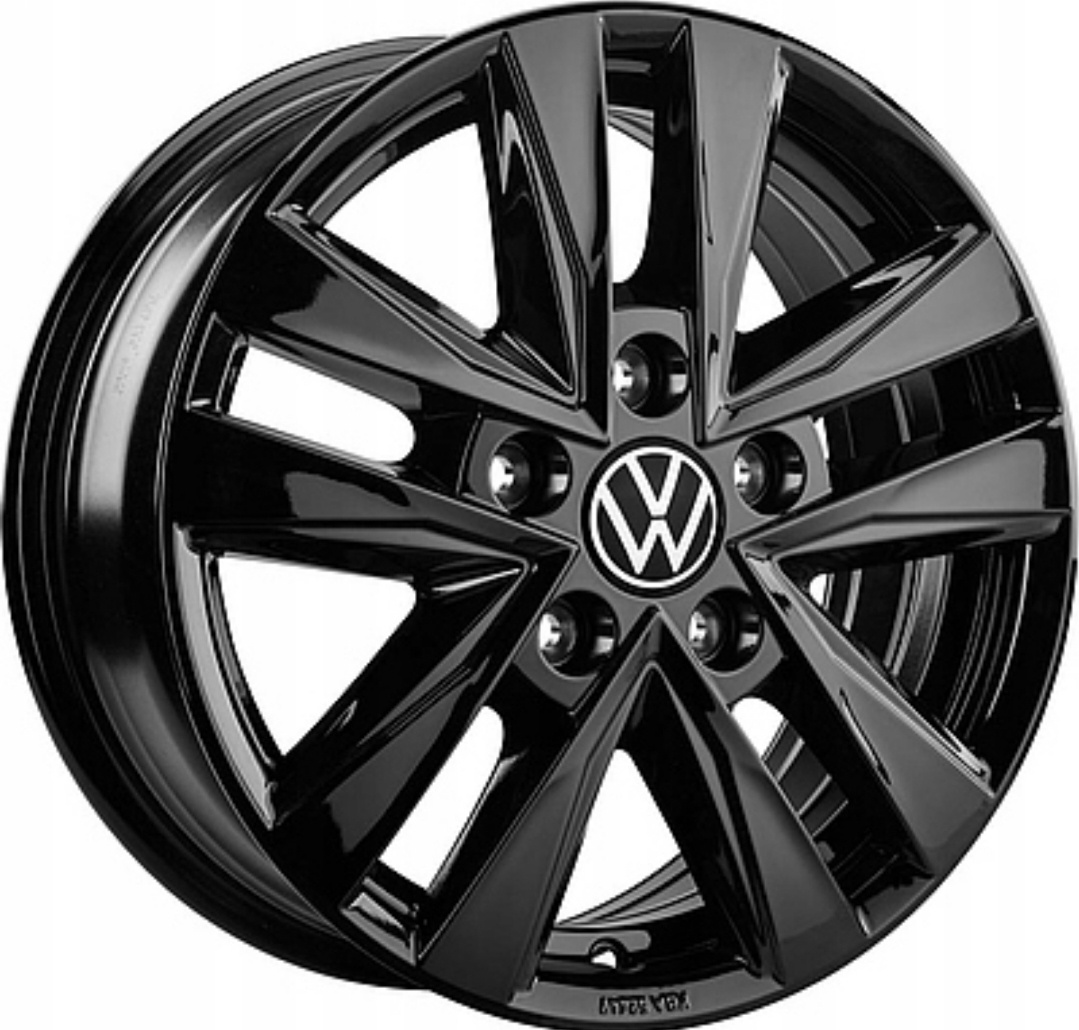 disky VW Multivan T5 T6 T7 Crafter II 16" 5x120 ET60