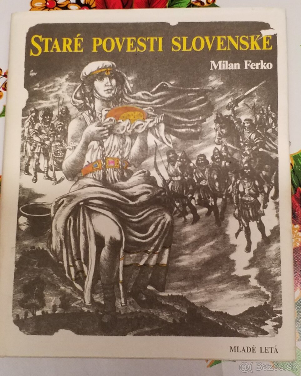 STARÉ POVESTI SLOVENSKÉ