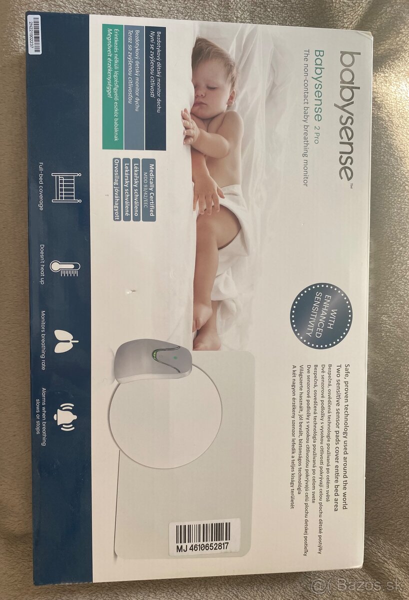 Babysense 2 pro