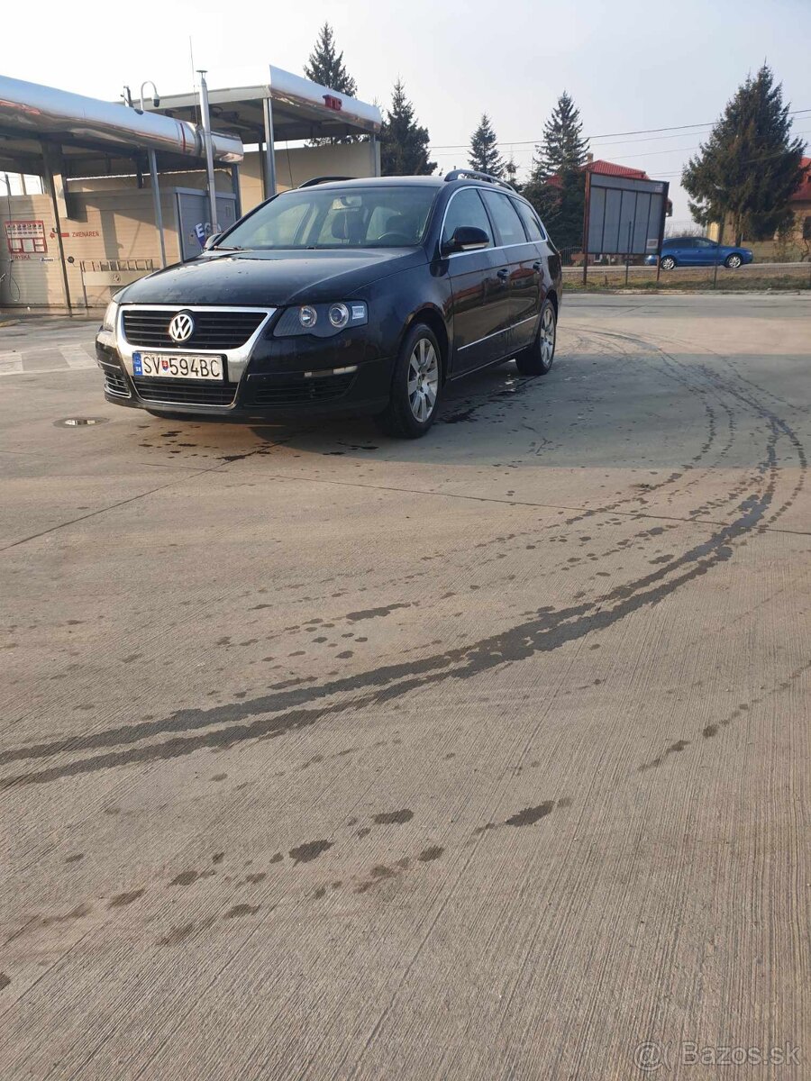 Predám Passat b 6