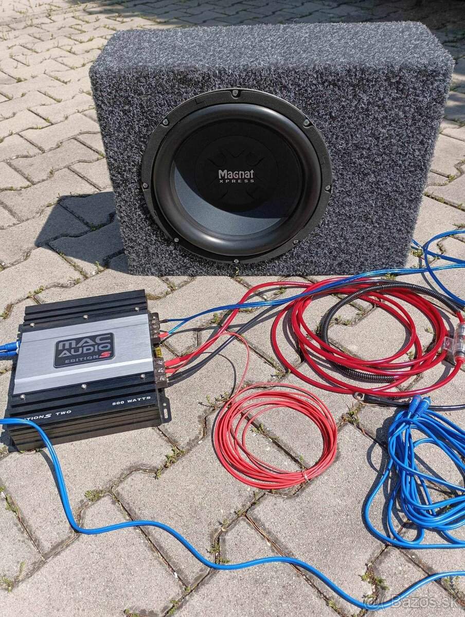 subwoofer MAGNAT