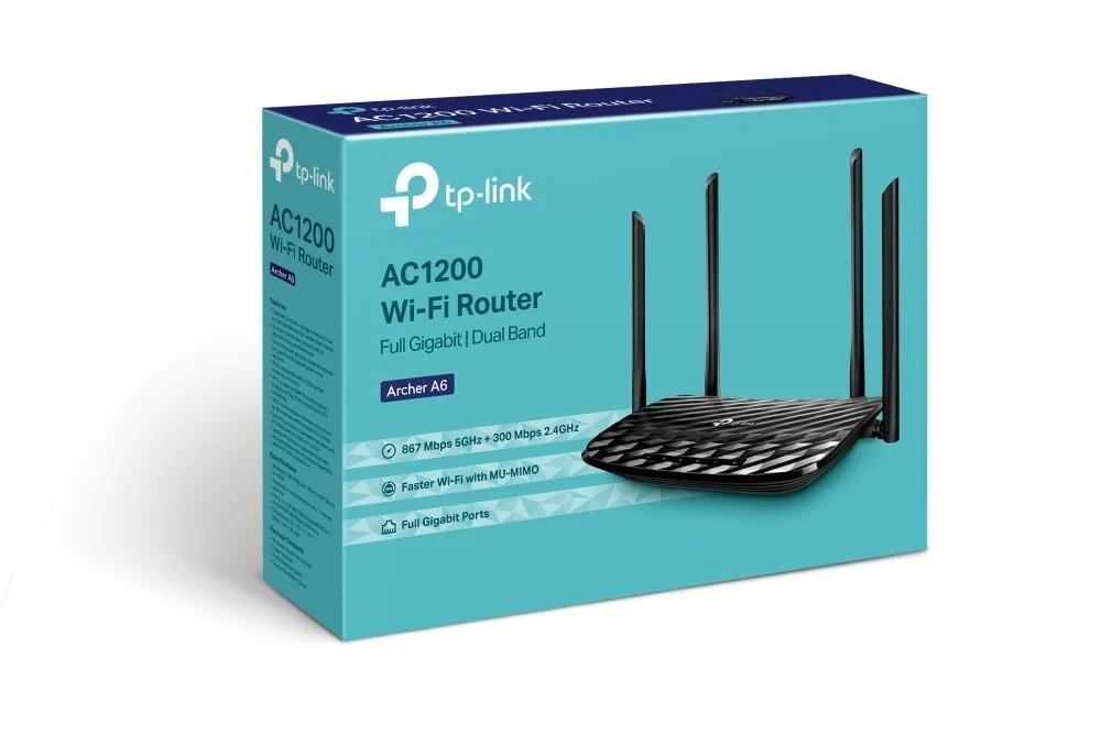 TP Link AC 1200