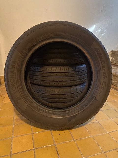 Letné pneumatiky YOKOHAMA 175/65 R15 84 H