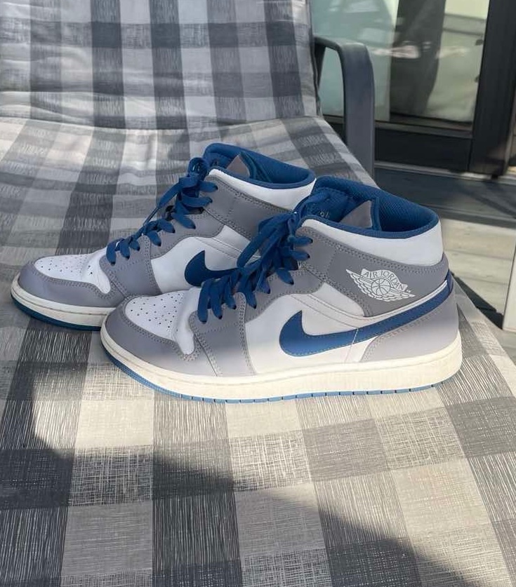 Nike Air Jordan 1 True Blue