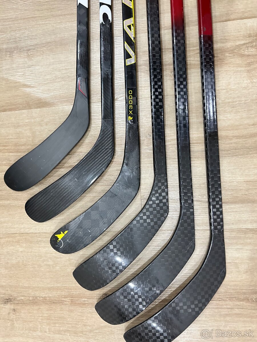 ✅ SPÁJANÉ ĽAVAČKY - CCM JETSPEED FT3 + 4 x ODIN + VANX ✅