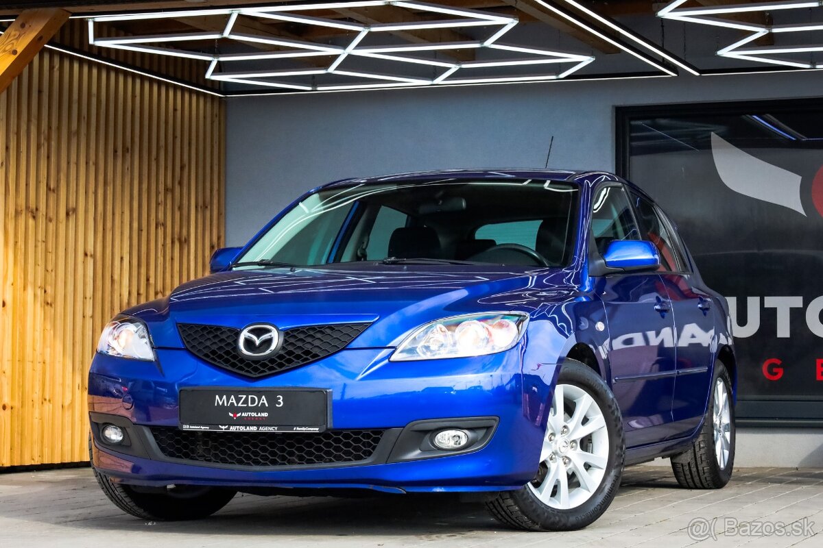 Mazda 3 1.6i Active