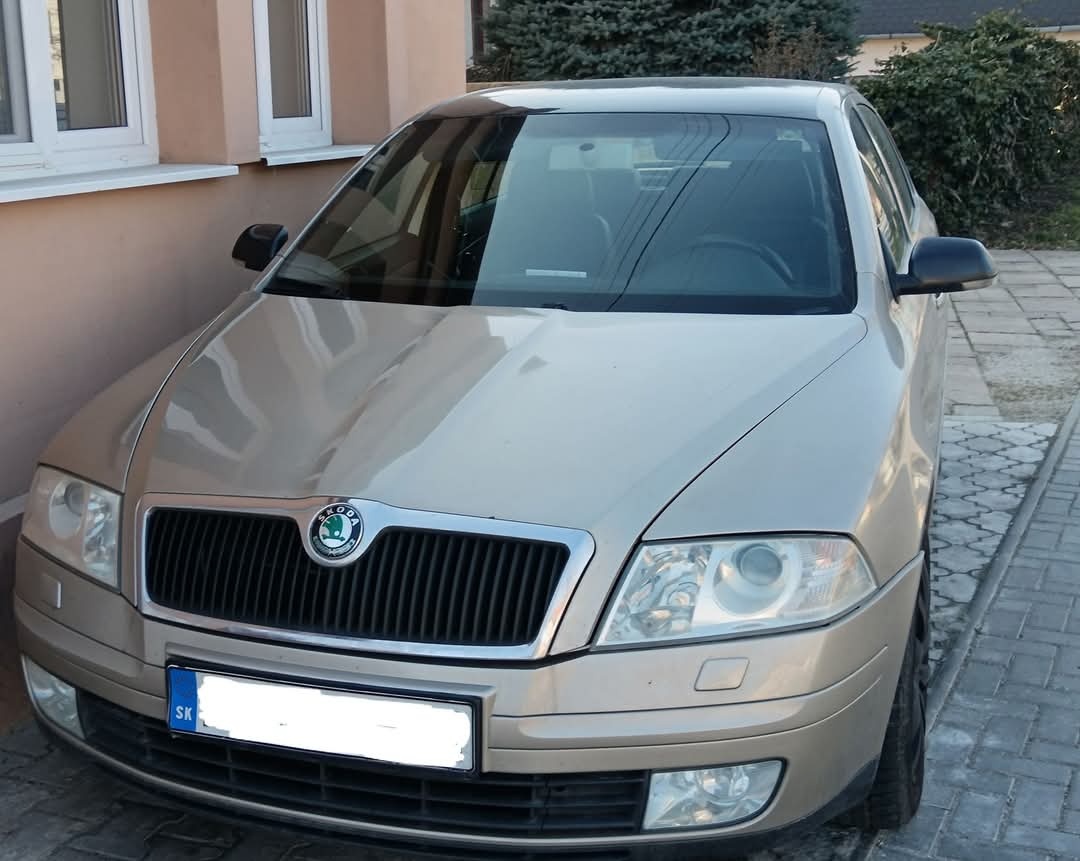 Predám škoda Octavia 2