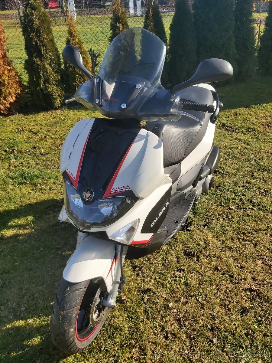 Gilera Runner 125ST