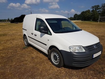 Kúpim Volkswagen caddy