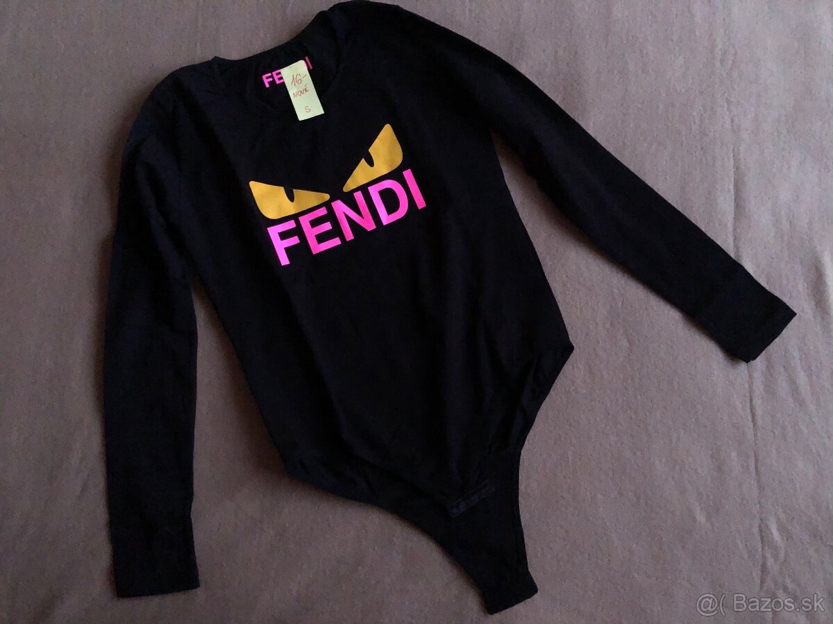 Predám nové body FENDI