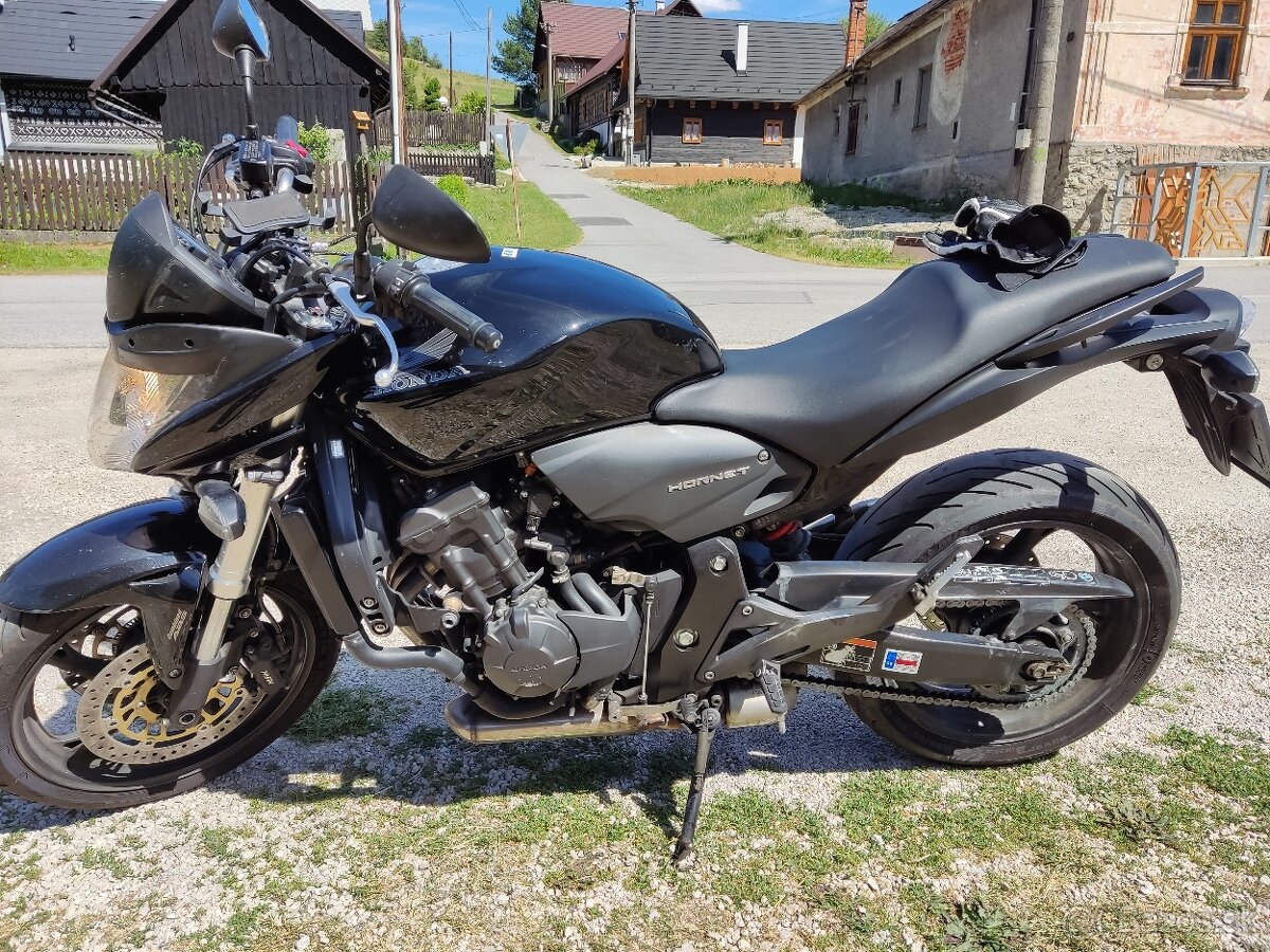 Honda Hornet 600f s ABS