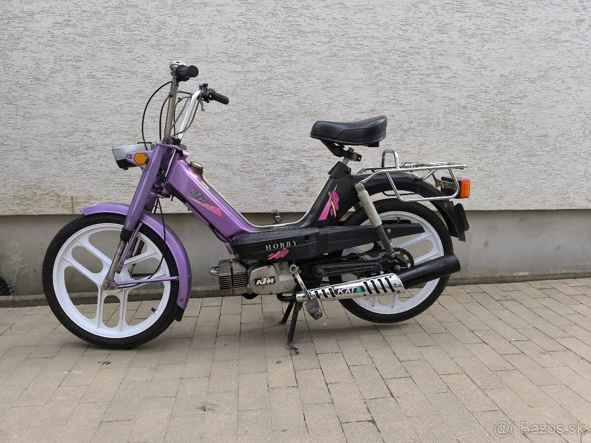 Ktm hobby