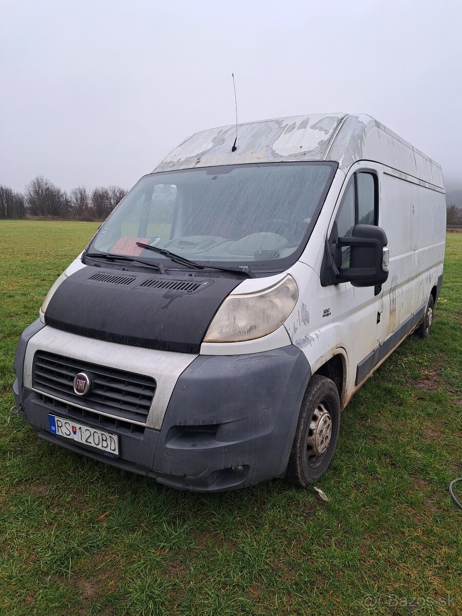 Rozpredám Fiat Ducato 2,3