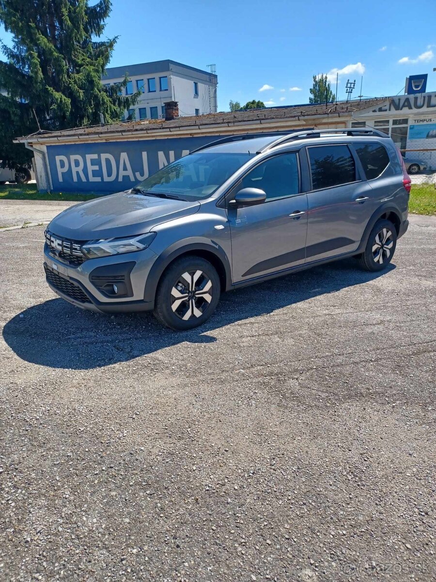 Dacia JOGGER  ECO-G 100 5 miest Nové