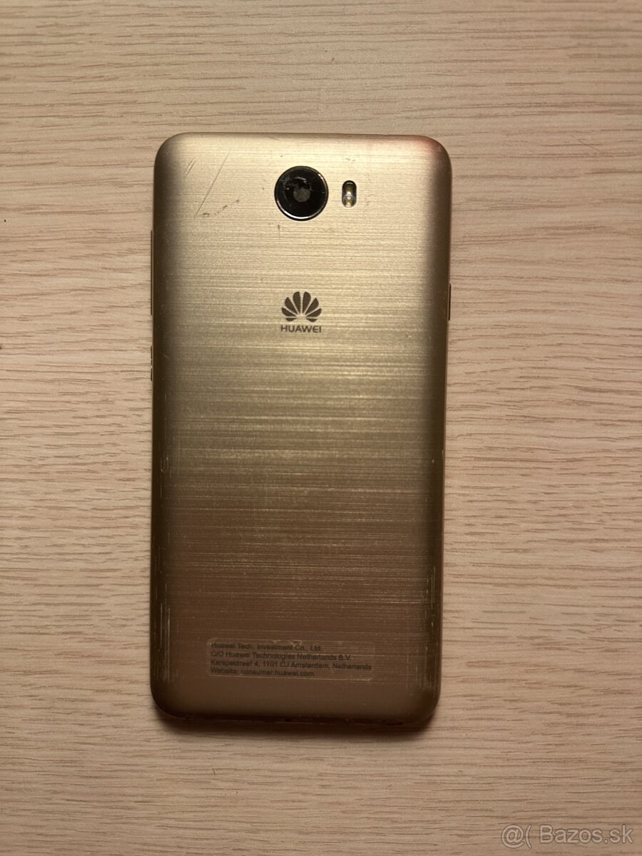 Predám Huawei Y5 II GOLD