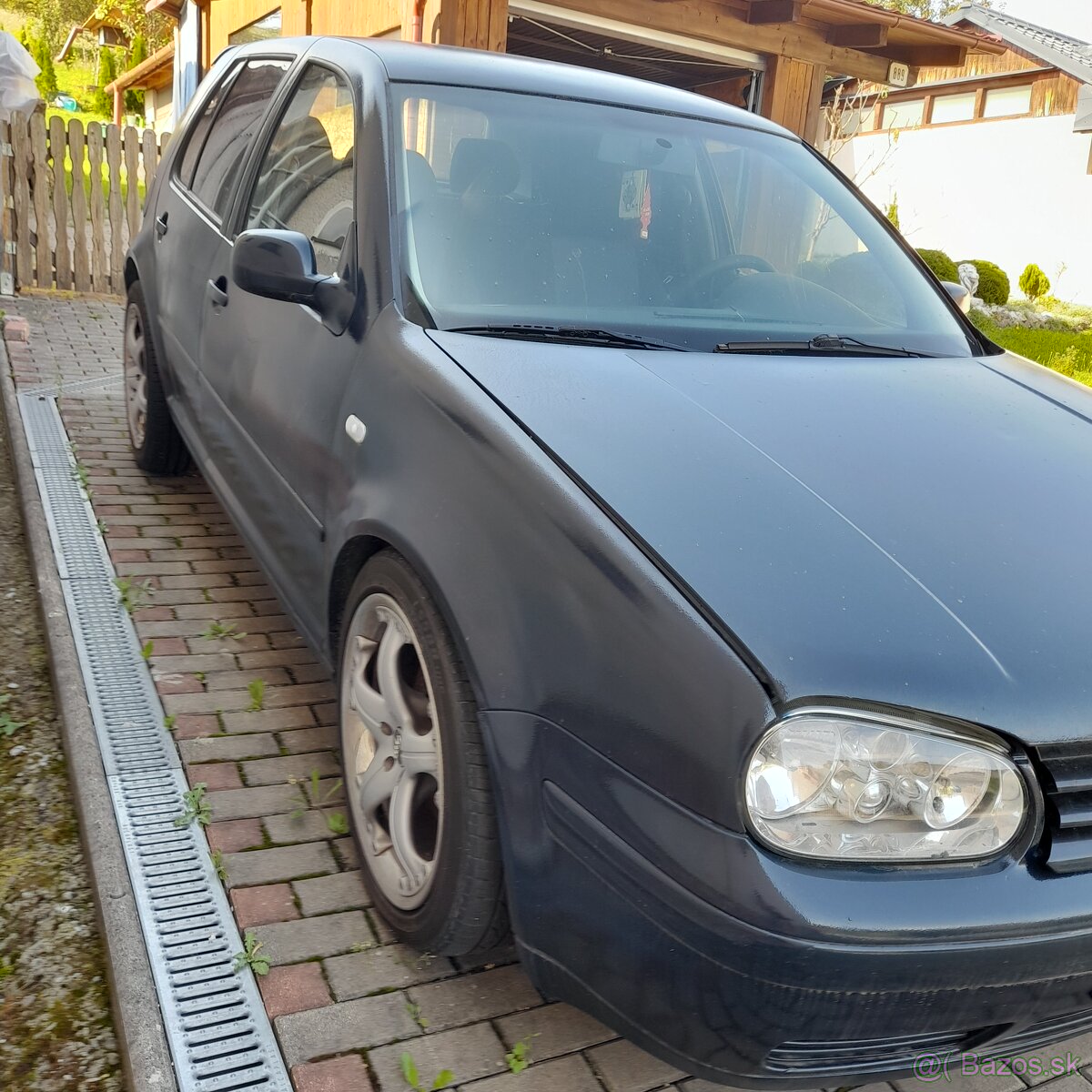 VW Golf 4 1,8t