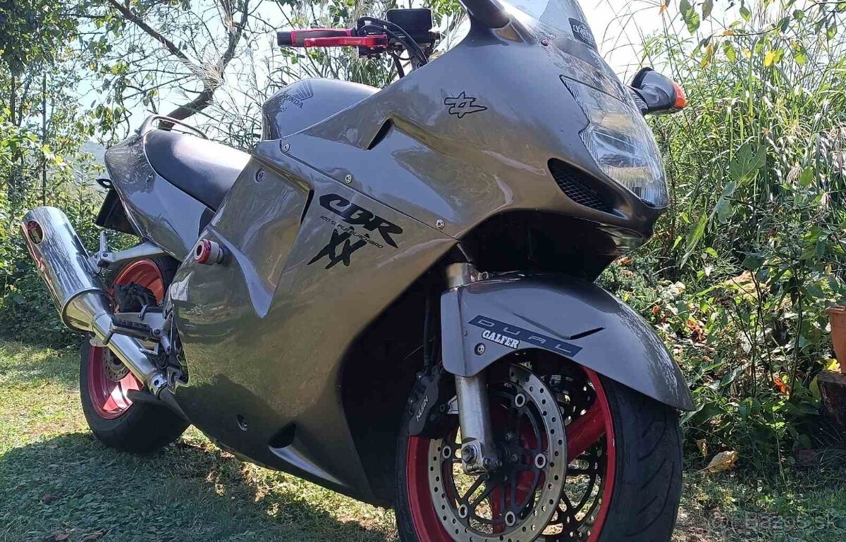 Honda CBR 1100 xx