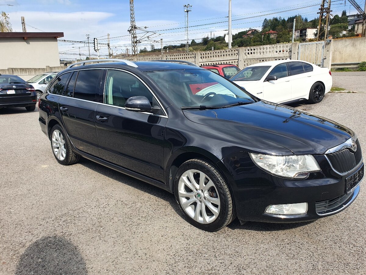 Škoda Superb Combi 1.9 TDI 77KW ELEGANCE