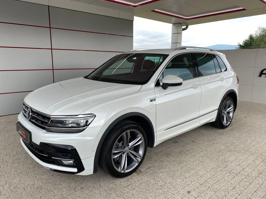 Volkswagen Tiguan 2.0 TSI DSG 4Motion R-Line 169 kW