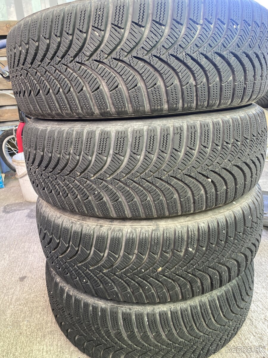 Zimne pneu 185/65 R15 Hankook