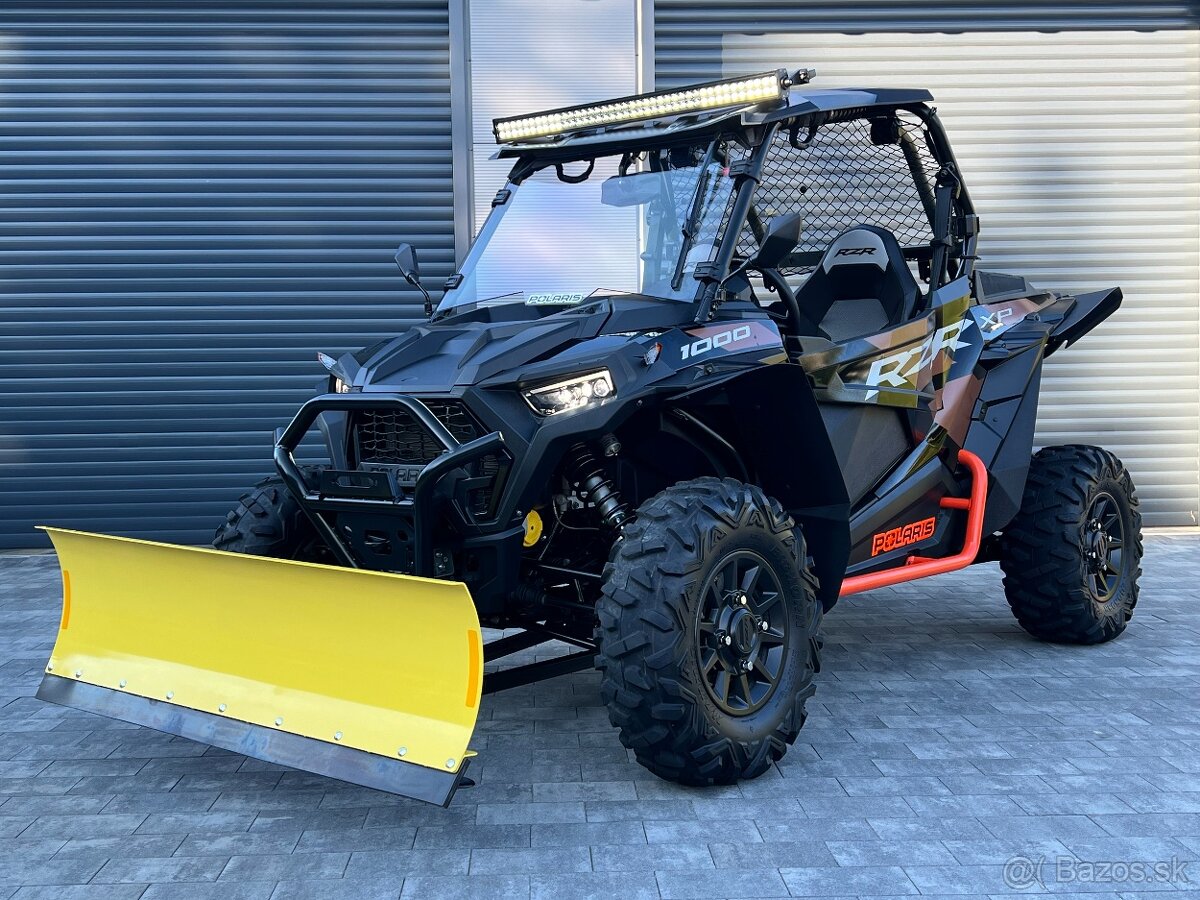 Polaris RZR XP 1000 # 2021 # 1960 km perfektné