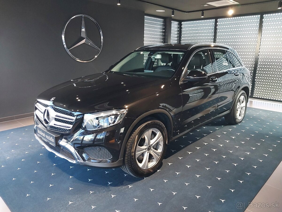 Mercedes-Benz GLC 220 d 4MATIC