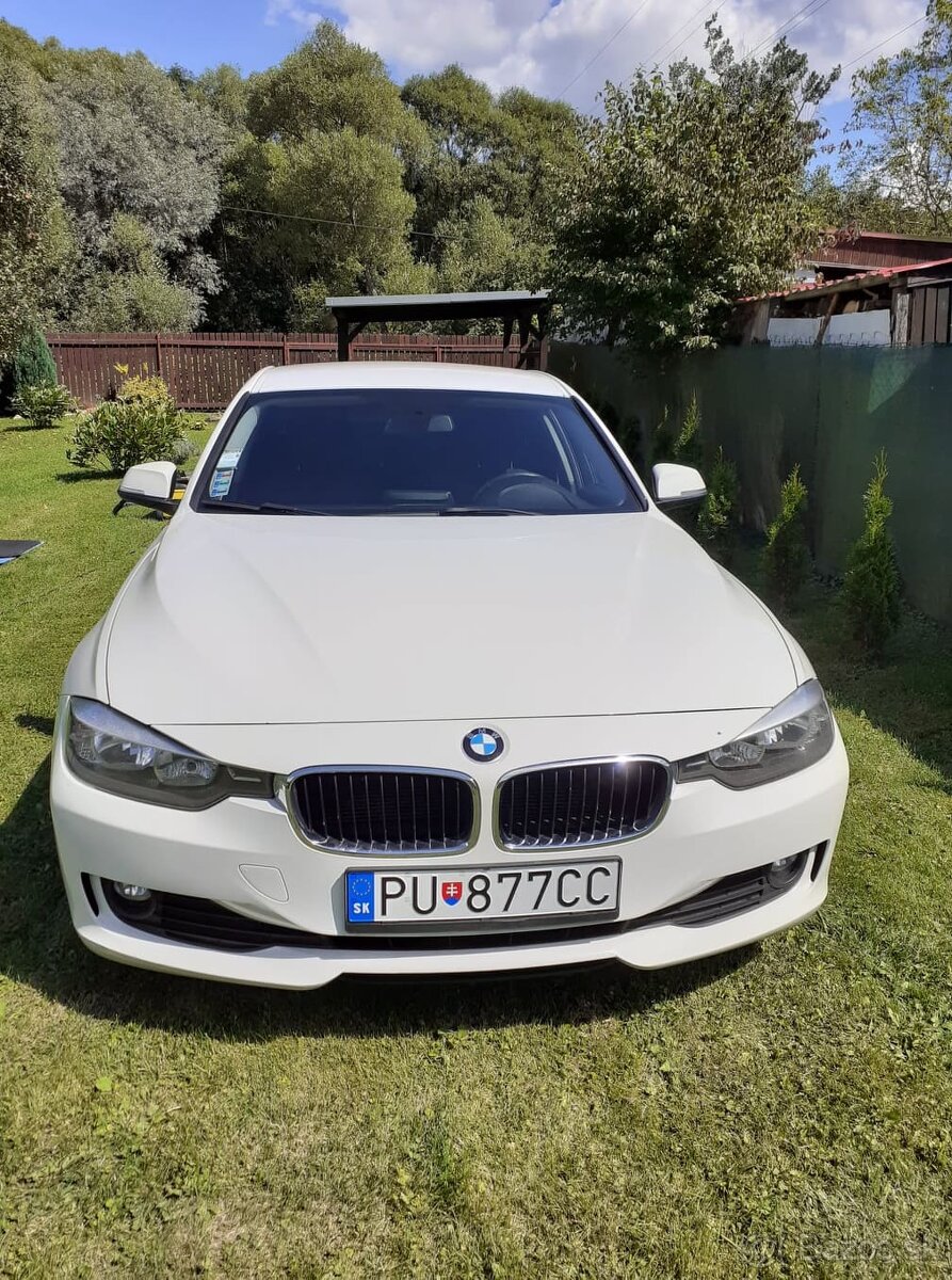 Predám BMW 318 d