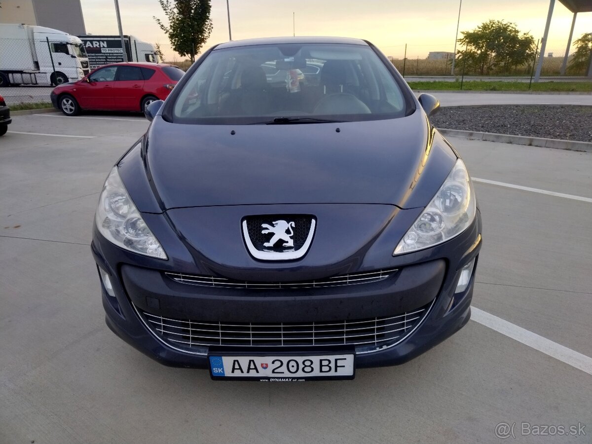 Peugeot 308 1.6 hDi 66kW