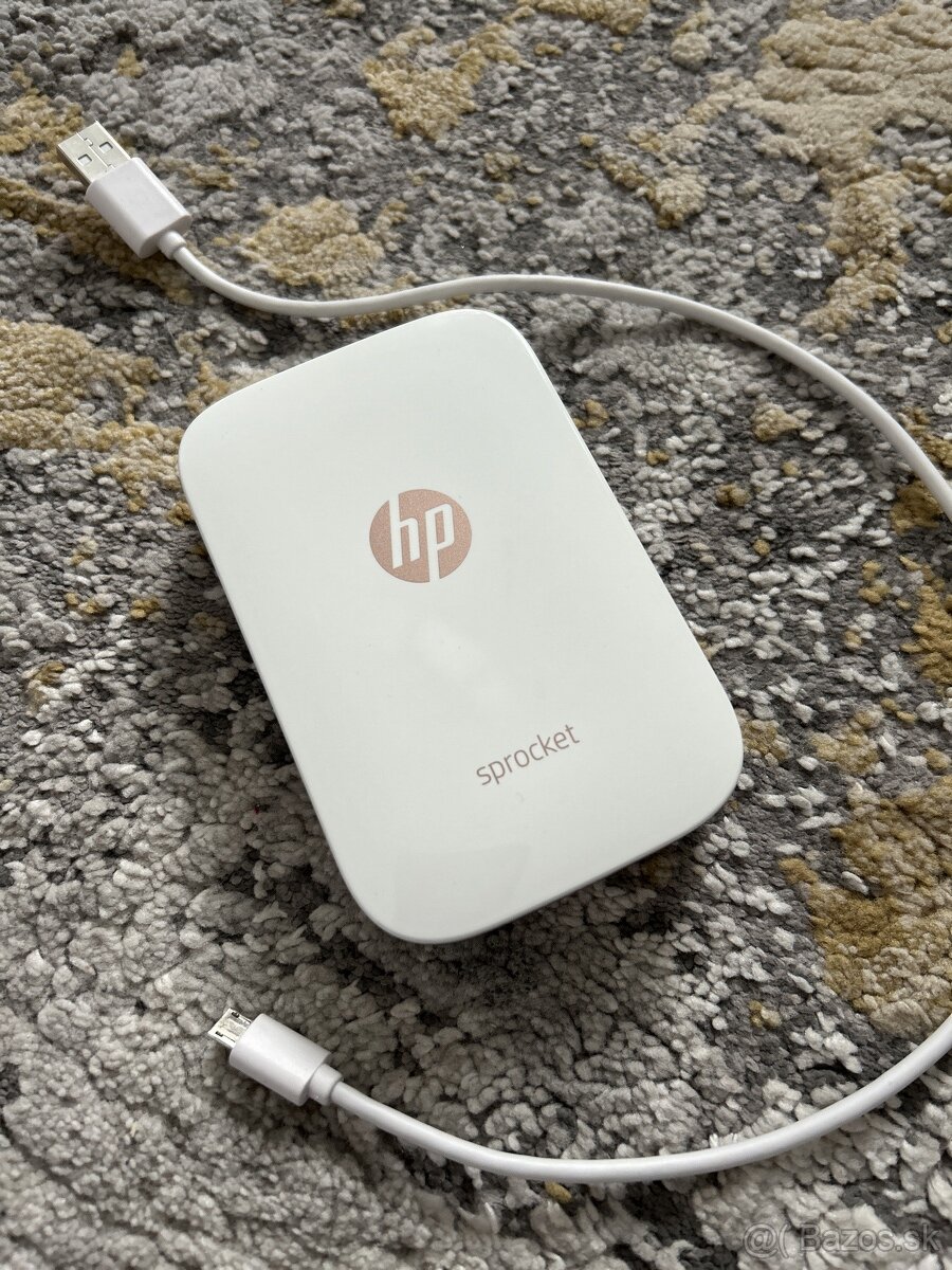 HP Sprocket Photo Printer (Z3Z91A)