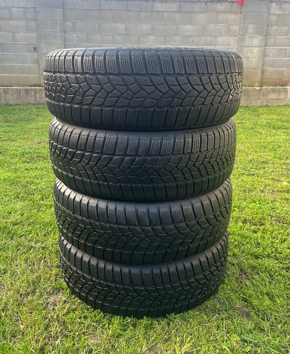 185/60 r15 zimné FIRESTONE 88T