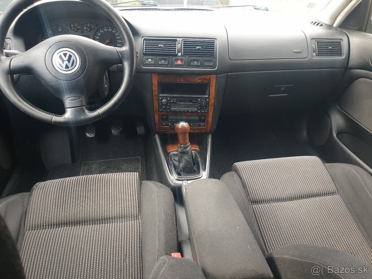 Predam Vw Golf 4 combi 1,9 tdi 85kw