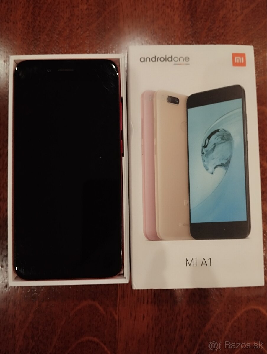 Mobilný telefón XIAOMI Mi A1