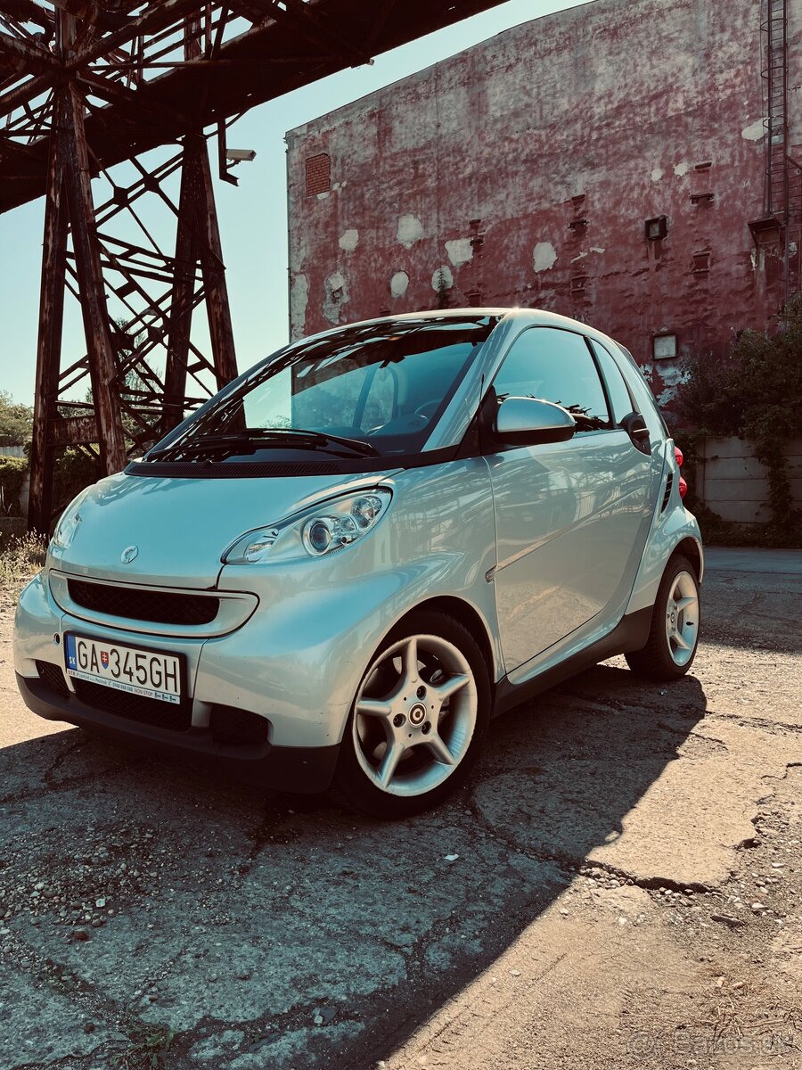 Smart fortwoo coupe