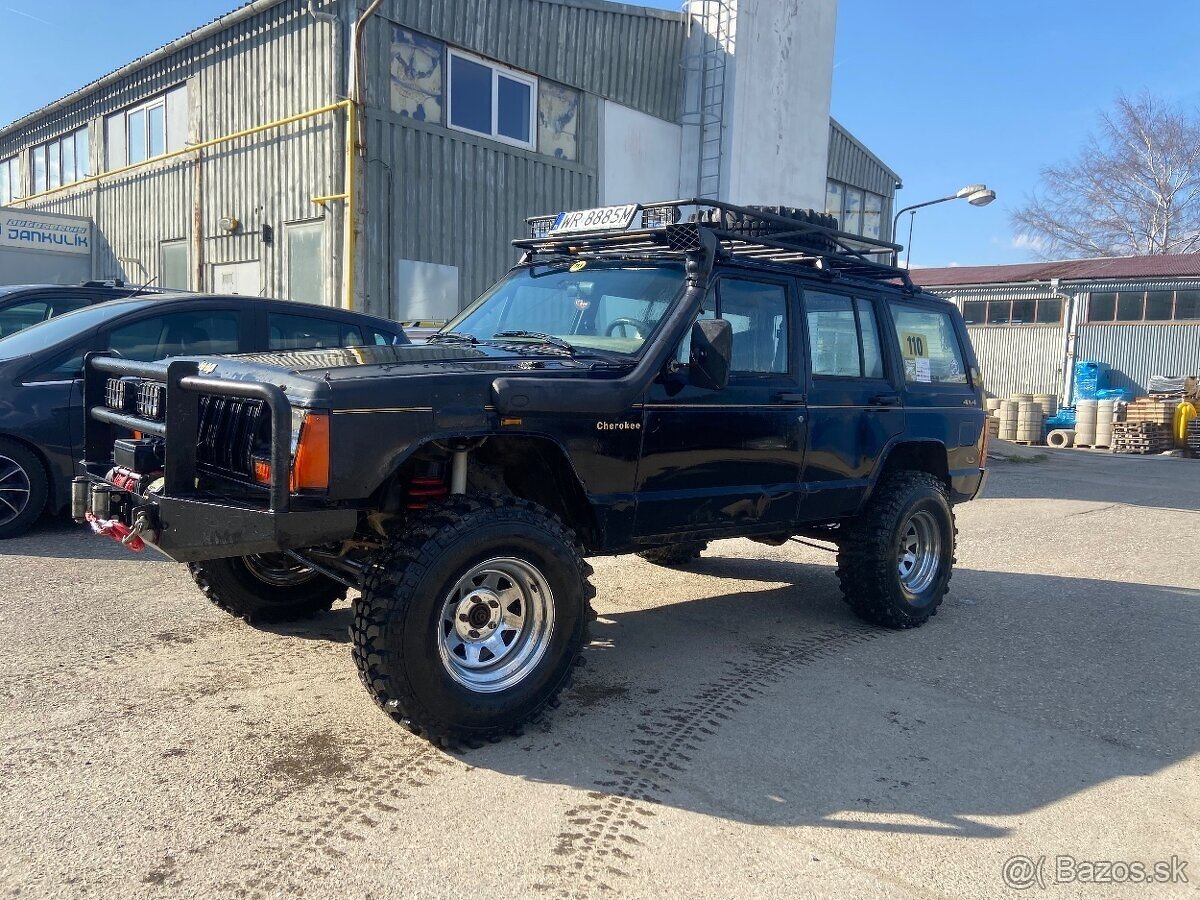 Jeep Cherokee XJ