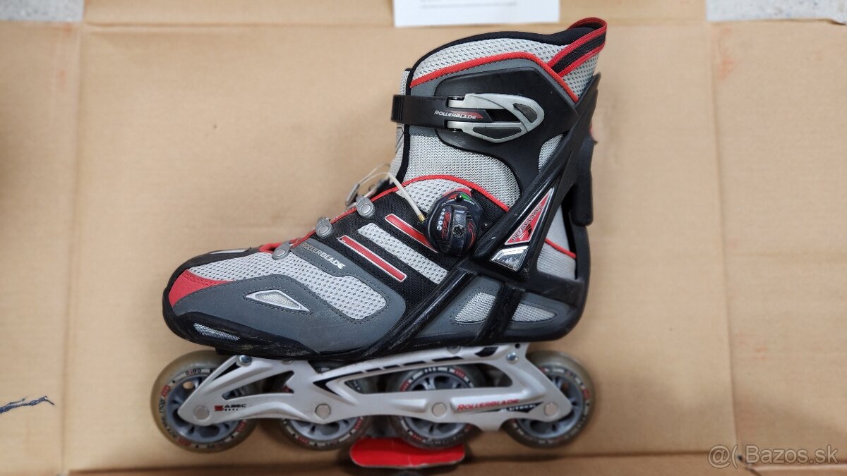 Inline Rollerblade Astro ST 43