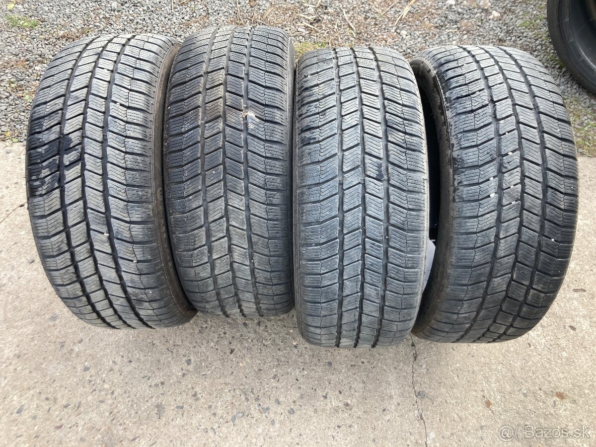 Barum zimné 215/50R17 - 4ks