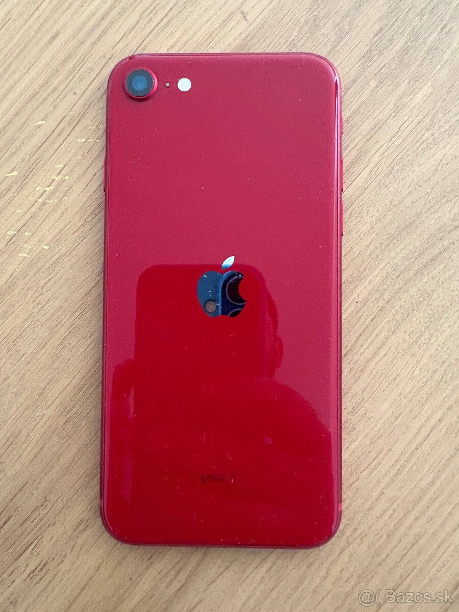 Iphone SE 2 2022 128GB PRODUCT RED