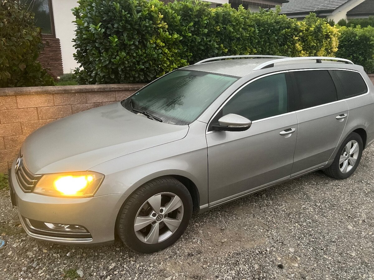 Volkswagen Passat Variant