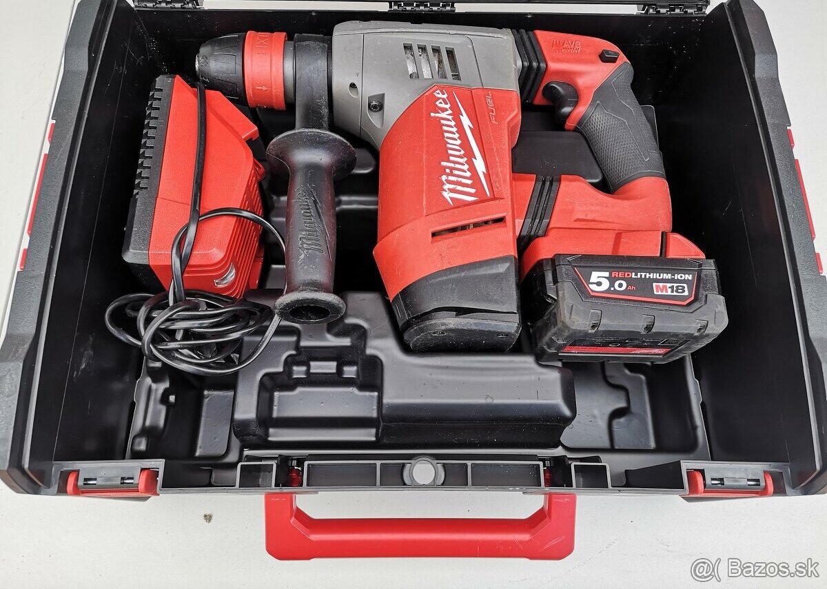 Milwaukee M18 CHPX-502X Cena 549€