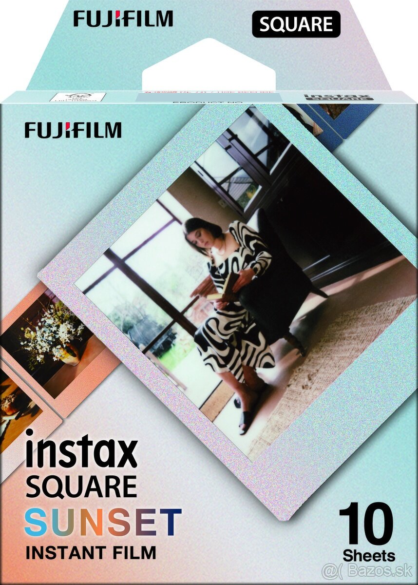 Fujifilm Instax Square SUNSET film