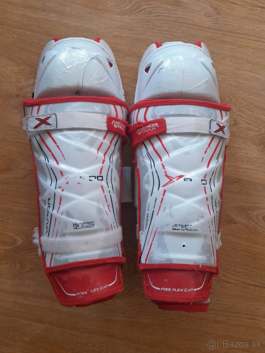 Predám HOKEJ - holene BAUER VAPOR X900SR