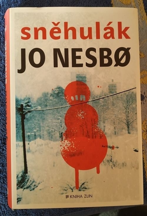 Jo Nesbo Snehulák