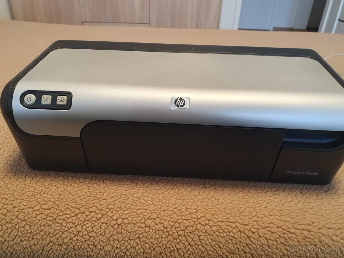 HP Deskjet D2460