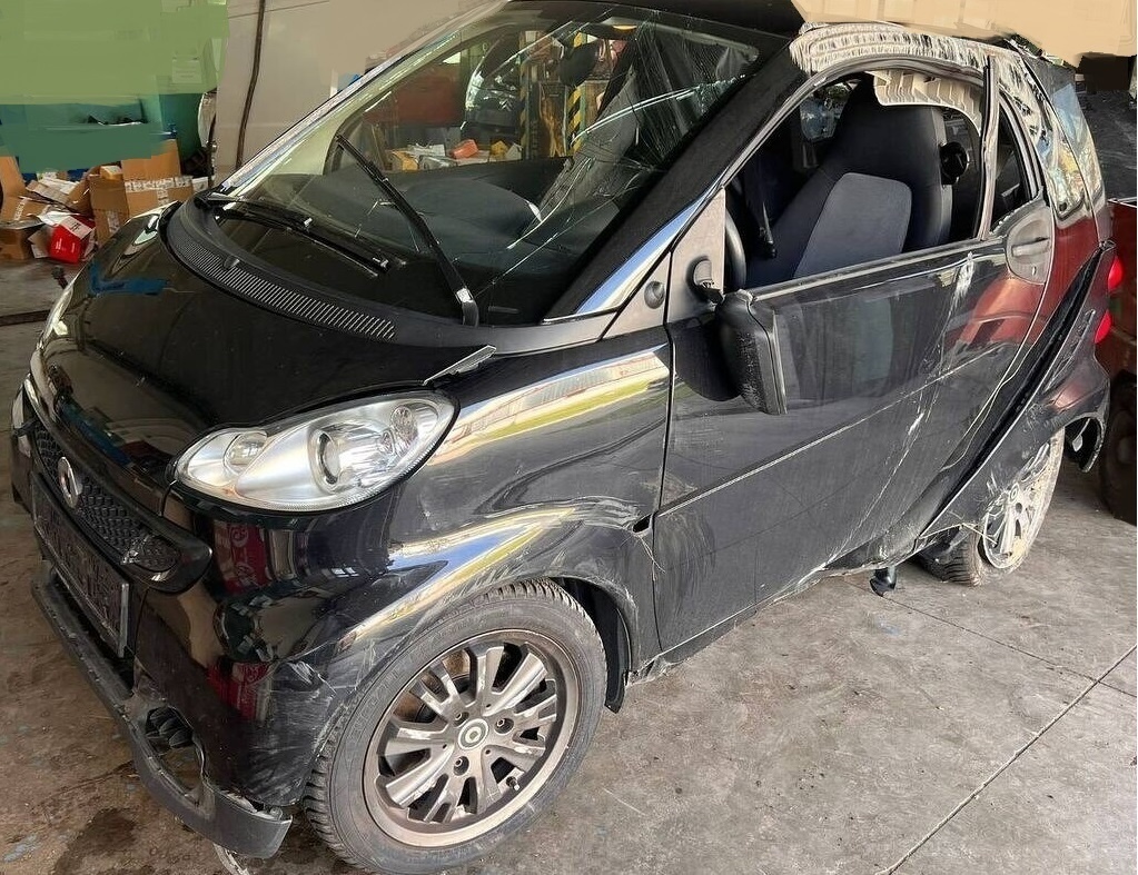 Smart Fortwo 1.0 2014 Predám Motor 3B21 PREVODOVKu  Fiat Cro